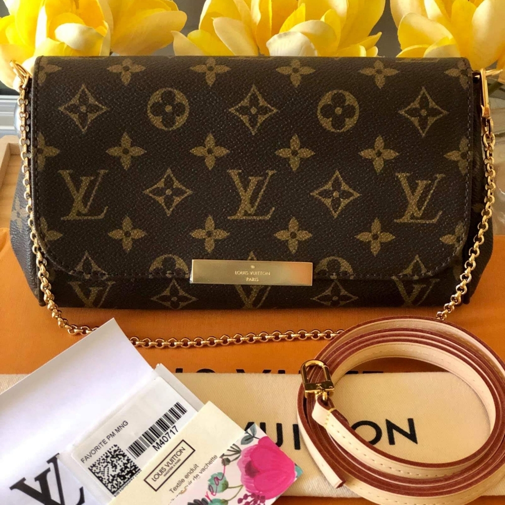Louis Vuitton Favorite